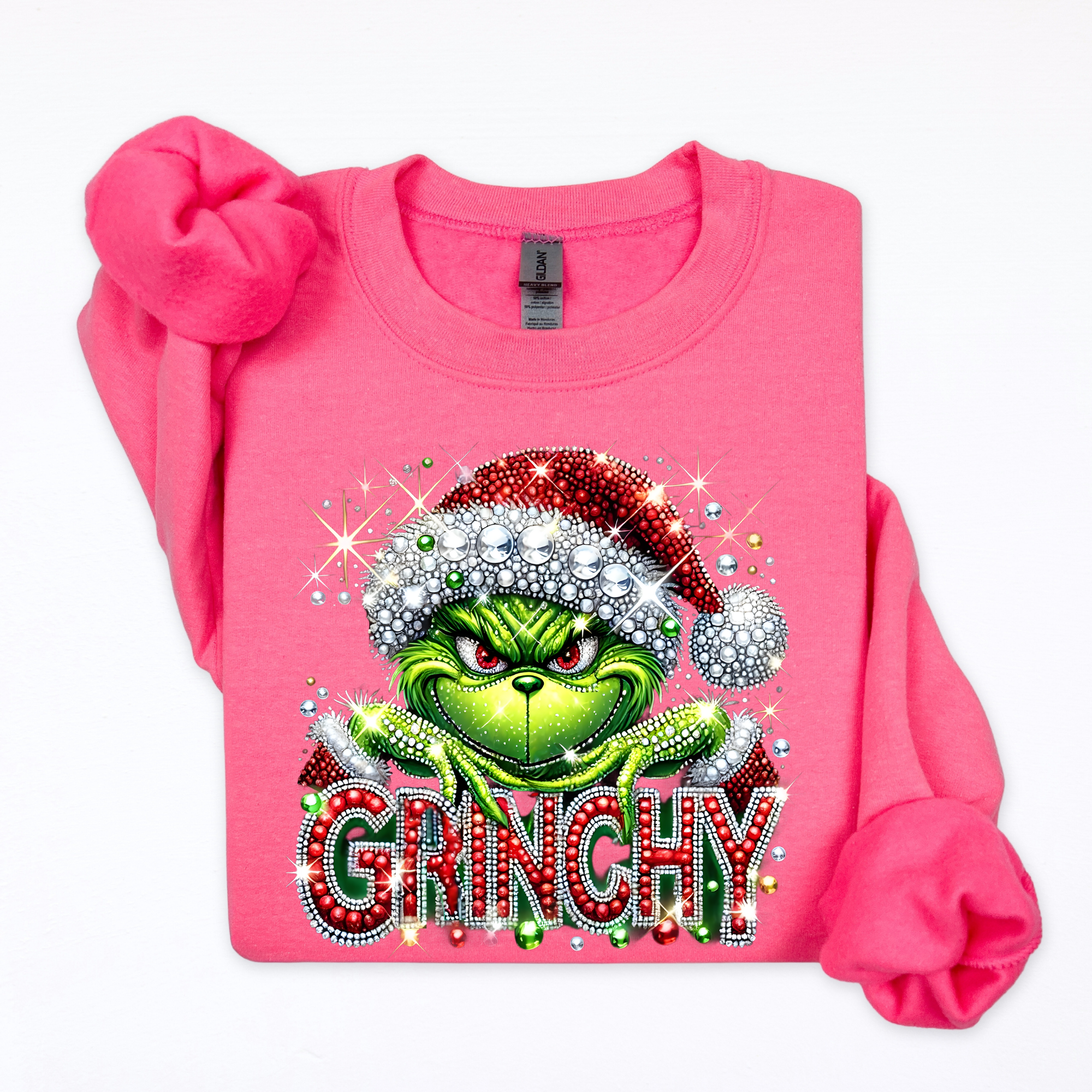 Sparkle Grinchy