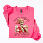 Cupid's Favorite Hot Mess