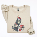 Sorta Merry, Sorta Grinchy