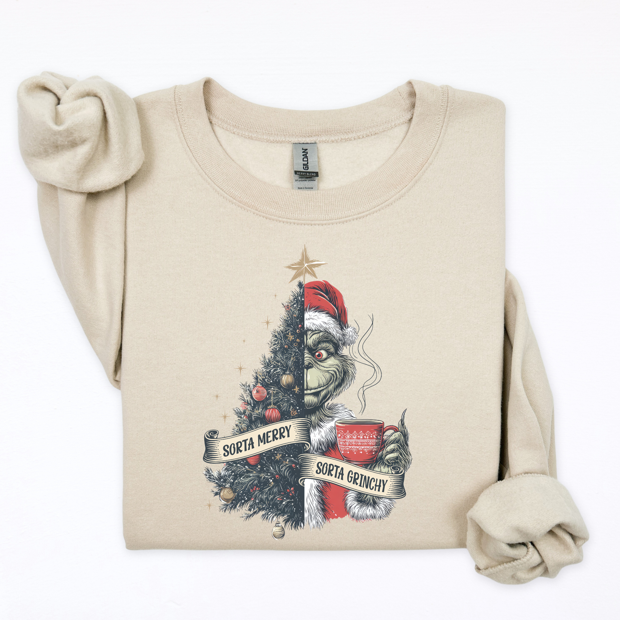 Sorta Merry, Sorta Grinchy