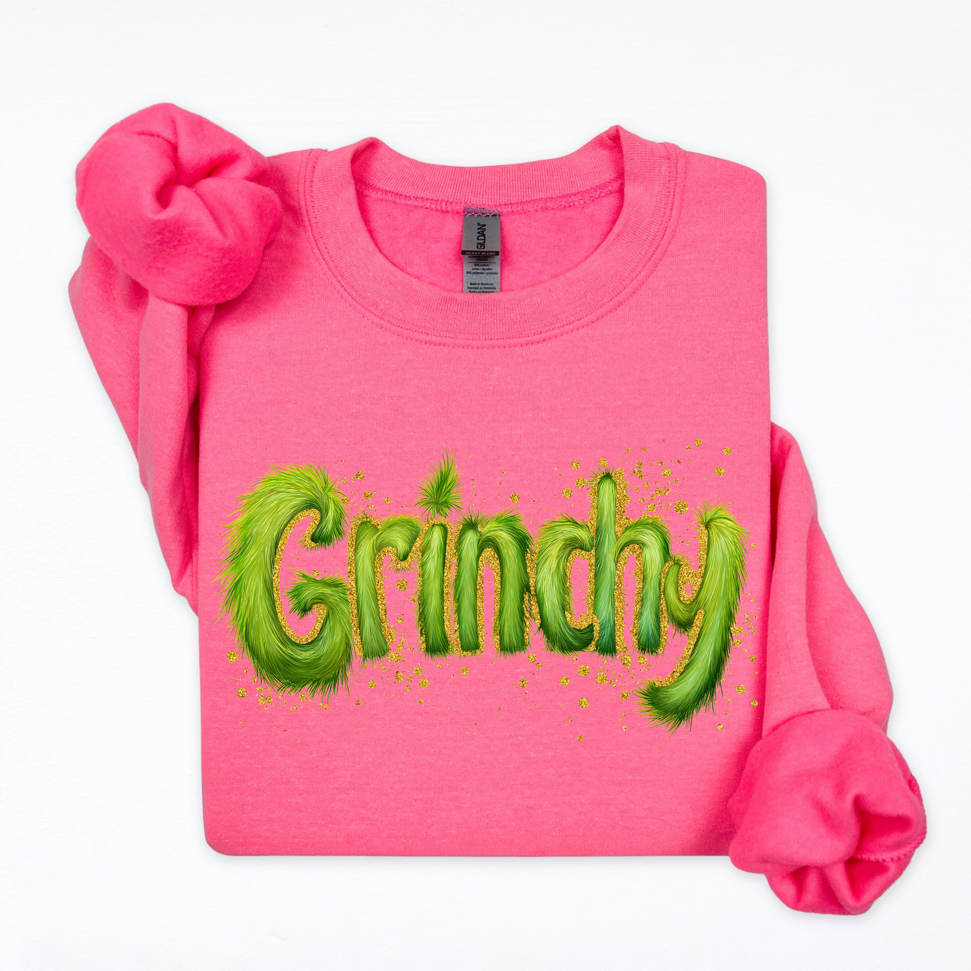 Grinchy Sweatshirt
