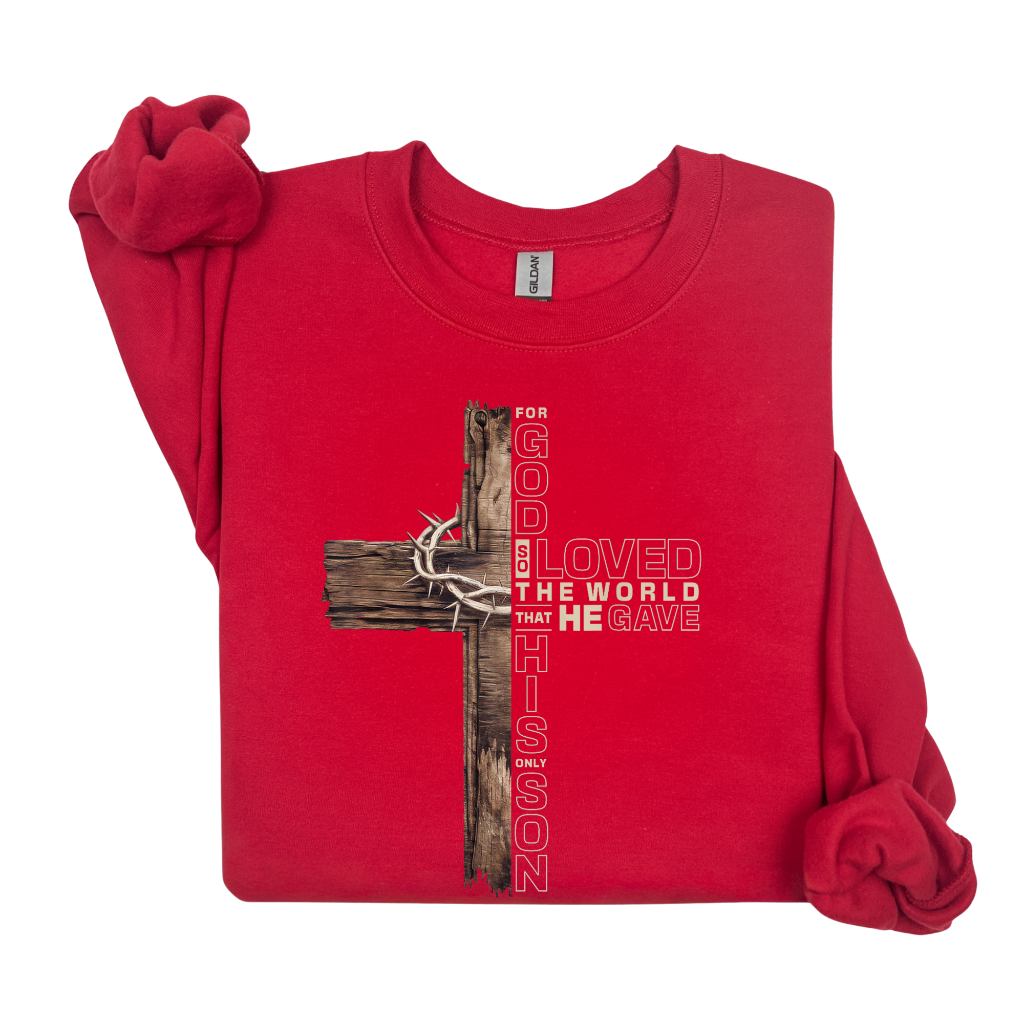 For God So Loved the World