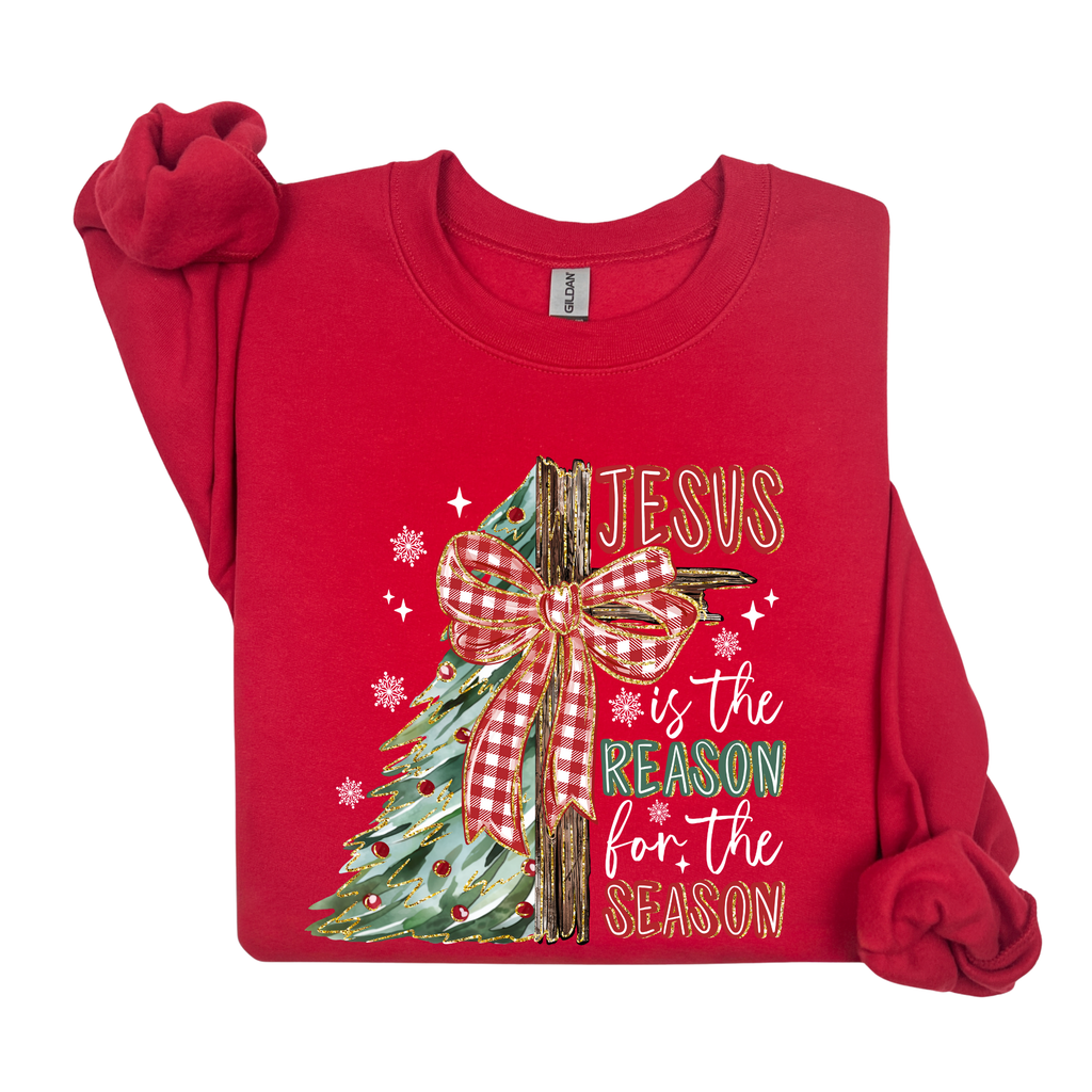 Jesus is the Reason for the Season