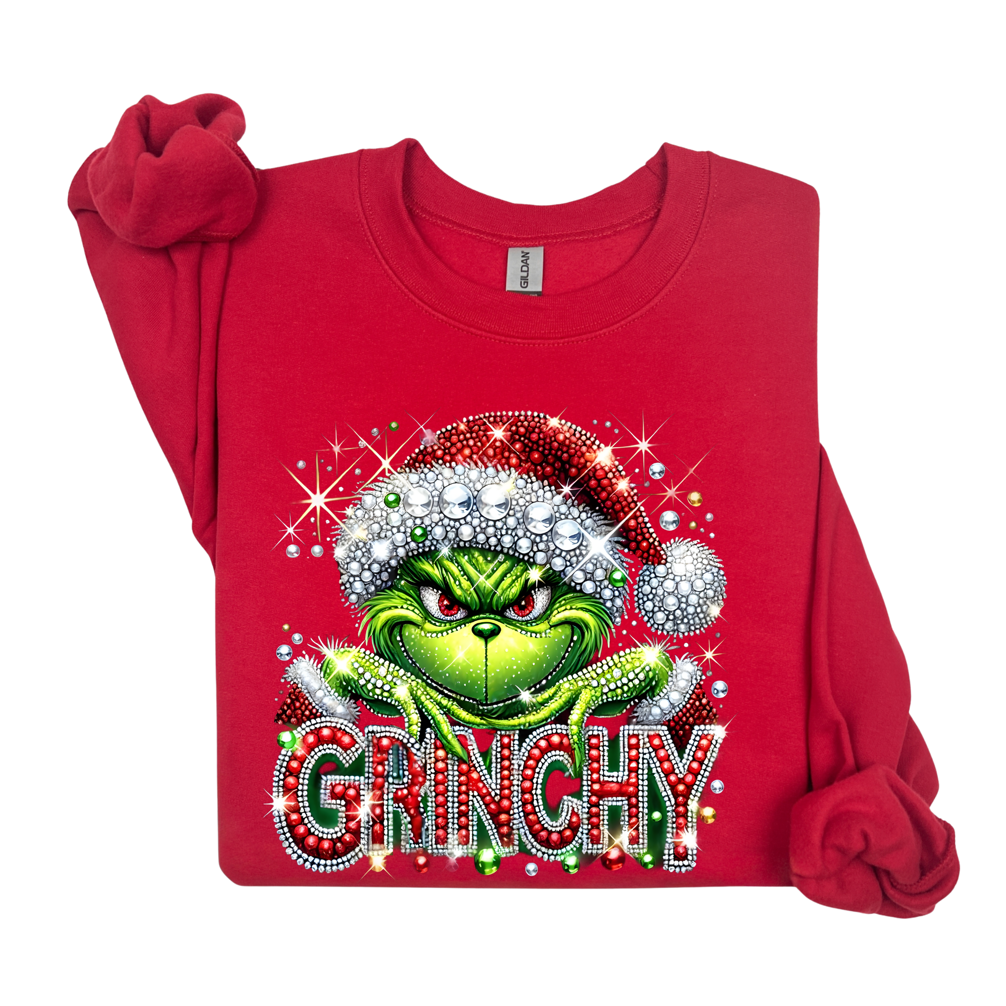 Sparkle Grinchy