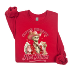 Cupid's Favorite Hot Mess