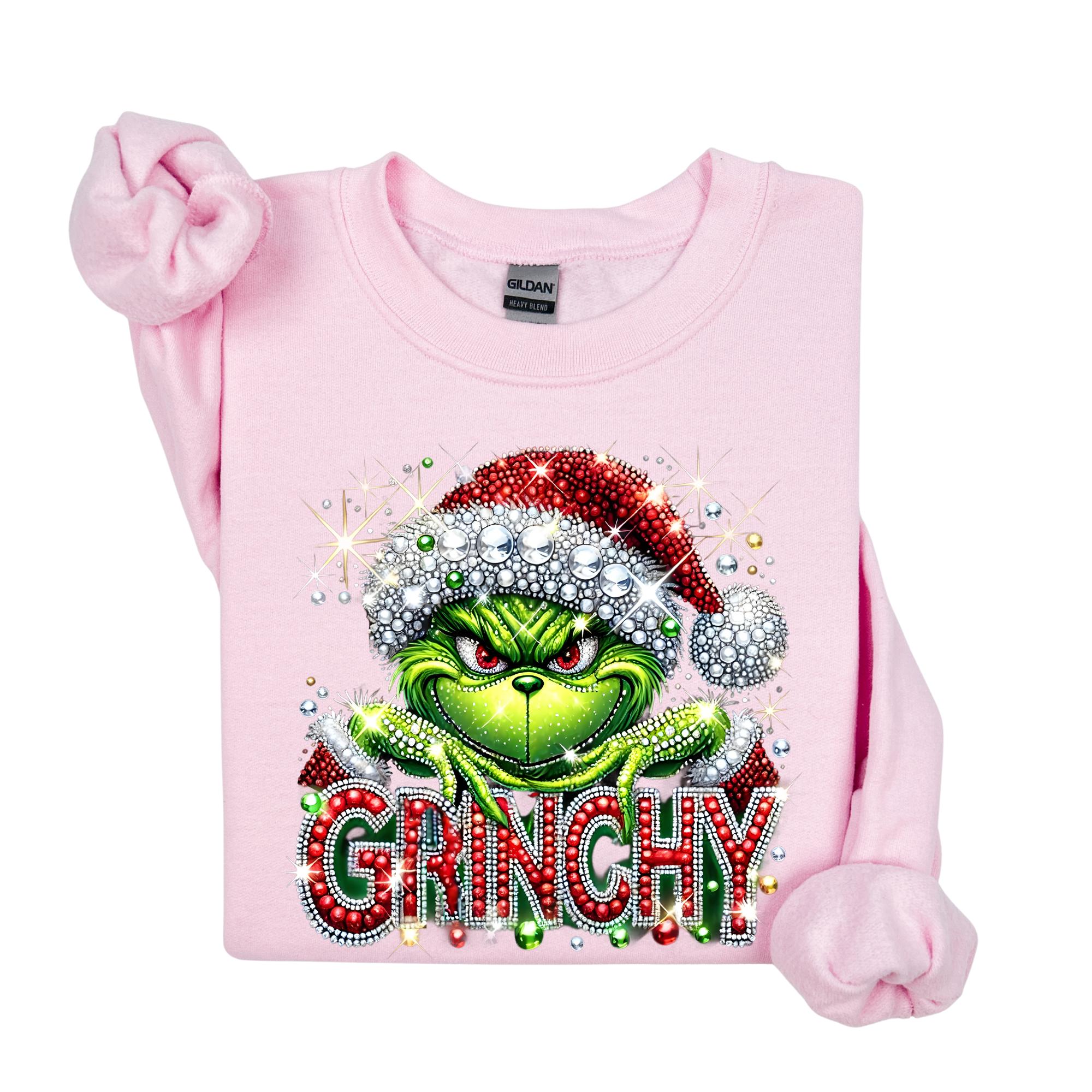 Sparkle Grinchy