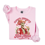 Cupid's Favorite Hot Mess