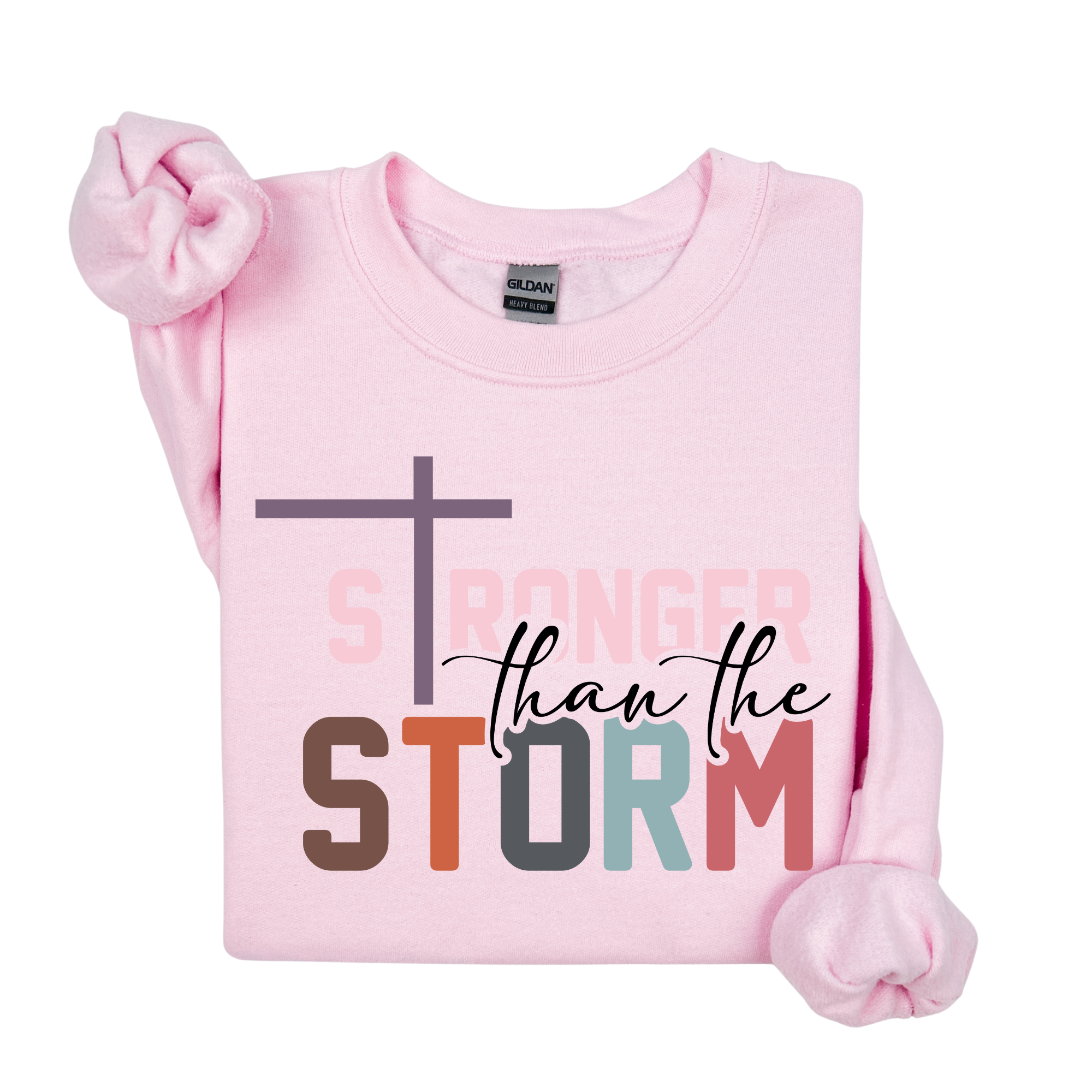 Stronger than the Storm