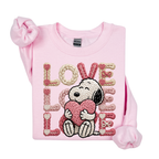 Snoopy Love