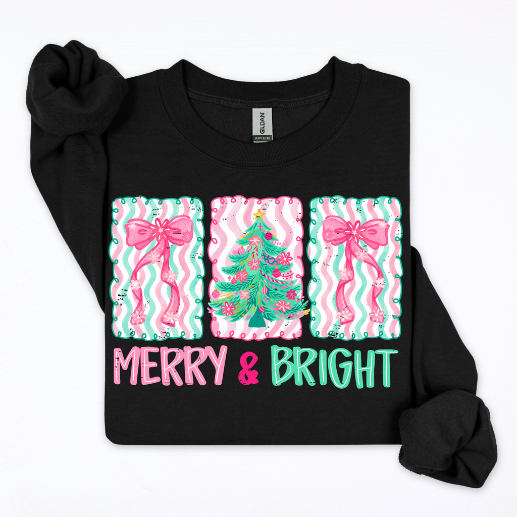 Merry & Bright