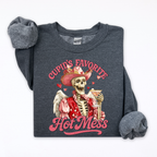 Cupid's Favorite Hot Mess