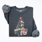 Sorta Merry, Sorta Grinchy