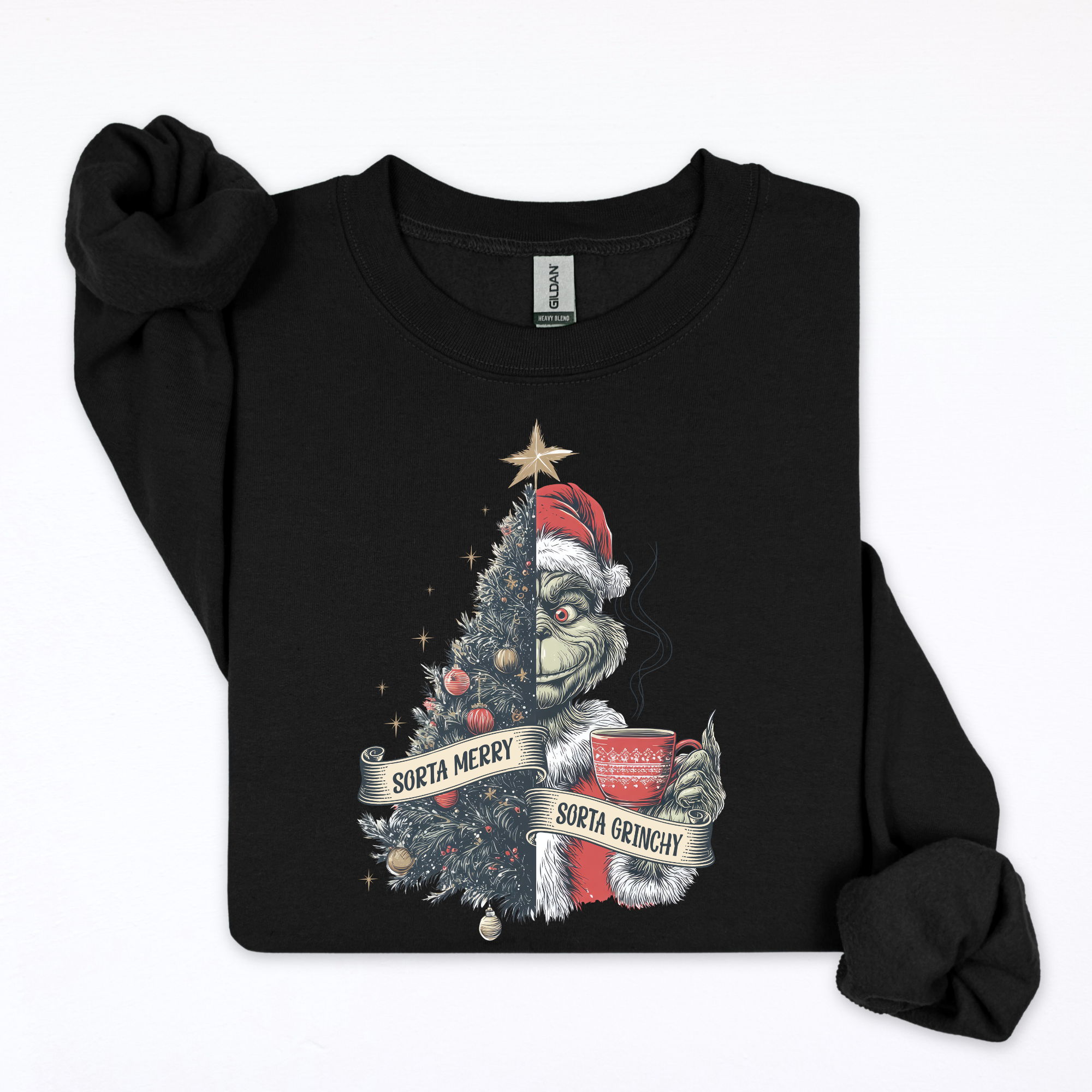 Sorta Merry, Sorta Grinchy