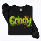 Grinchy Sweatshirt