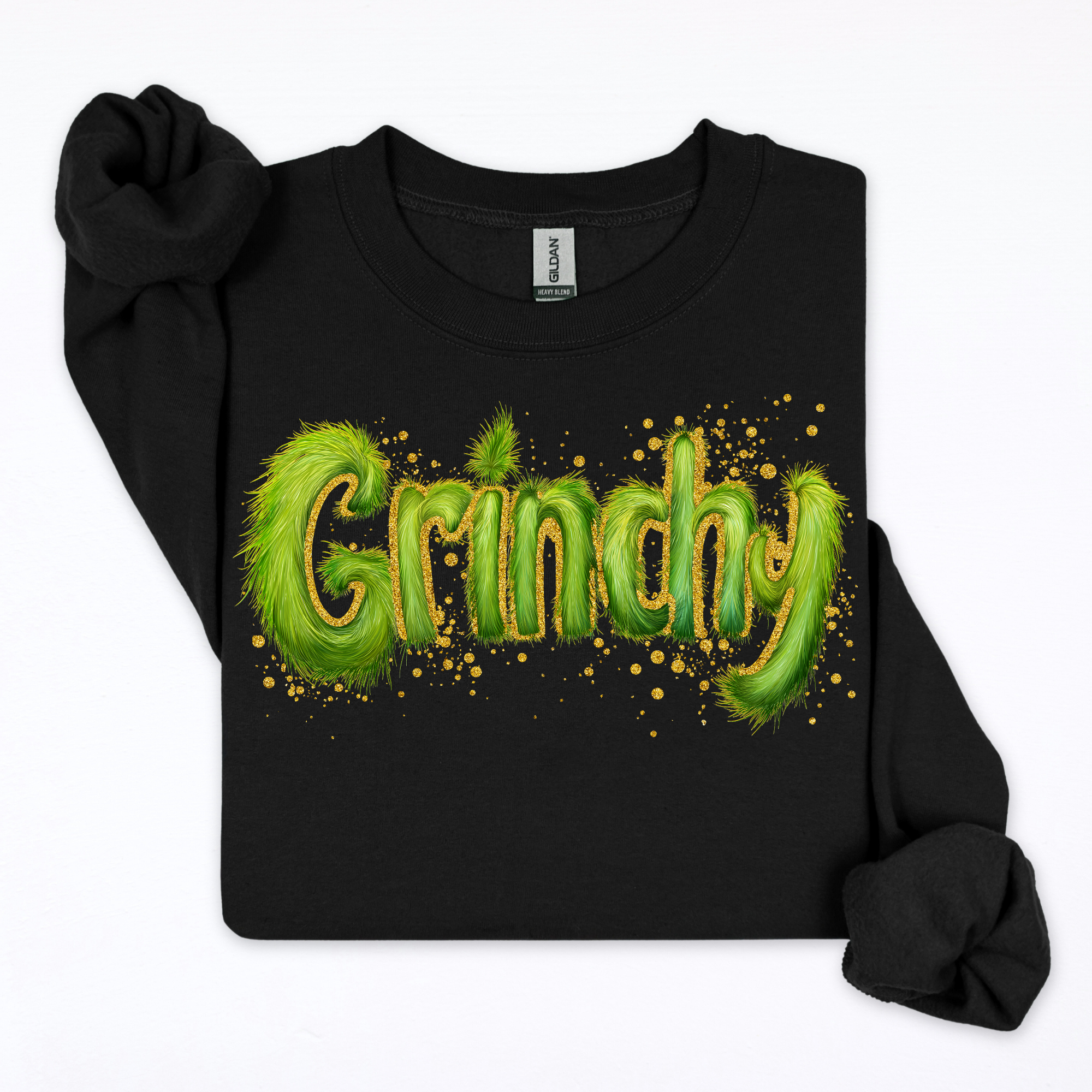 Grinchy Sweatshirt