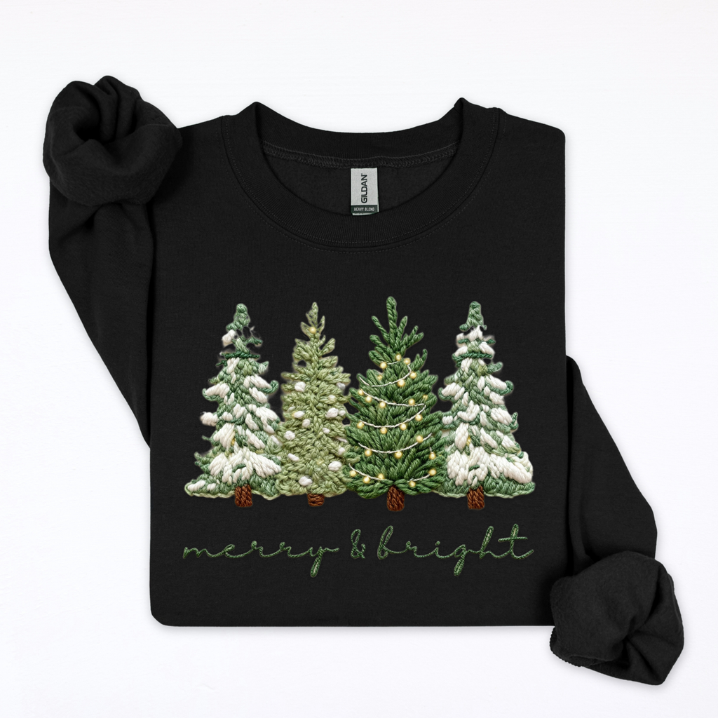 Merry & Bright (Trees)