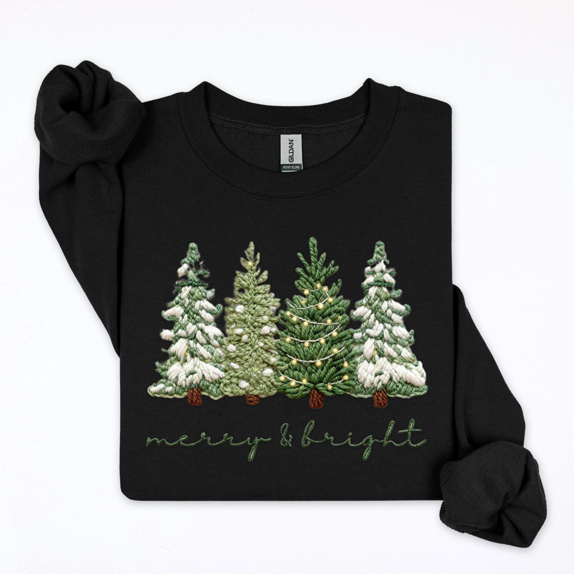 Merry & Bright (Trees)