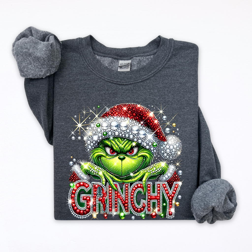Sparkle Grinchy