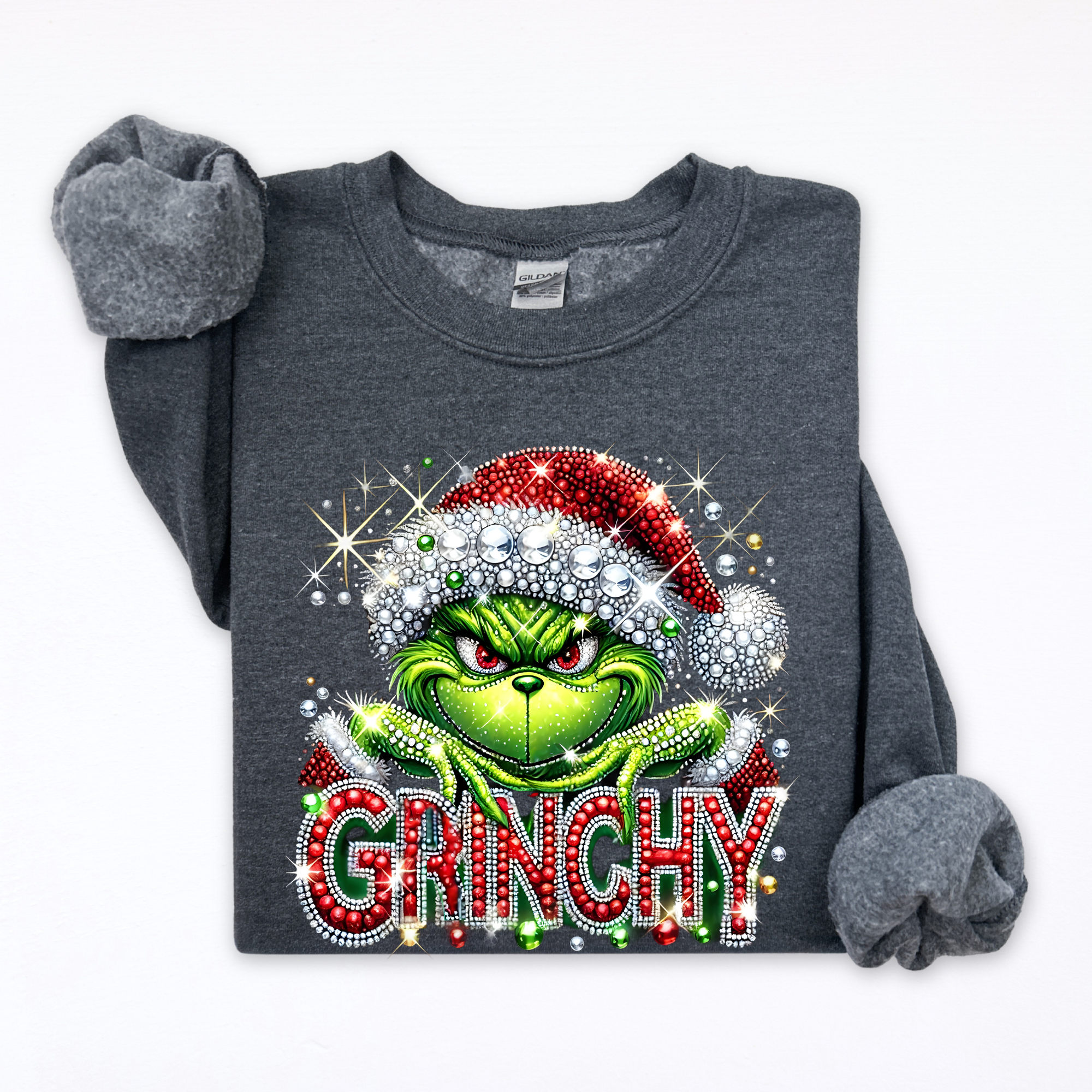 Sparkle Grinchy