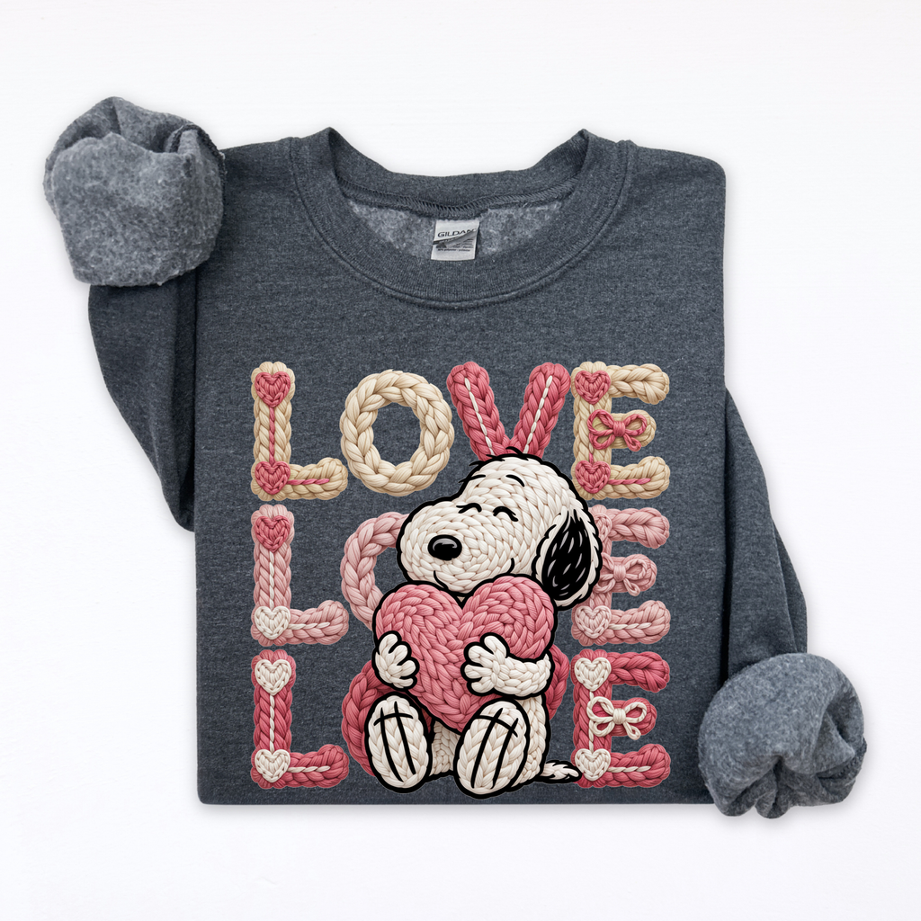 Snoopy Love