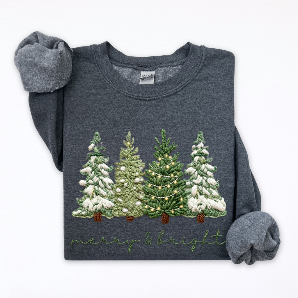 Merry & Bright (Trees)