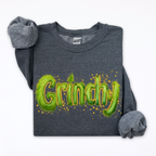 Grinchy Sweatshirt
