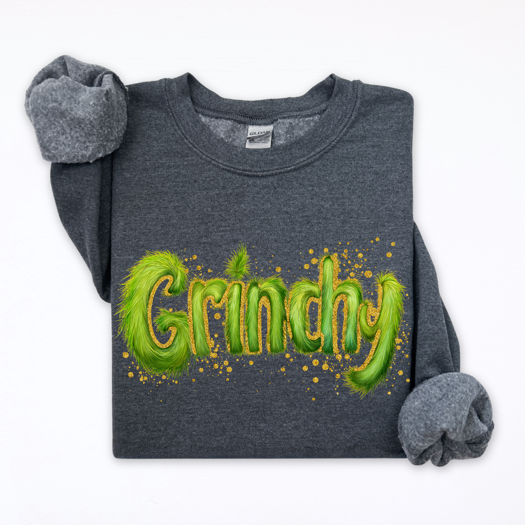 Grinchy Sweatshirt
