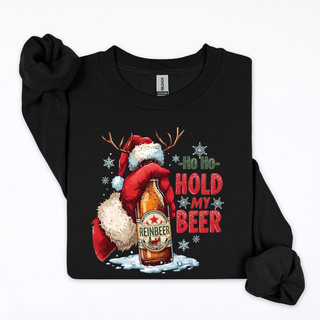 Ho Ho Hold My Beer