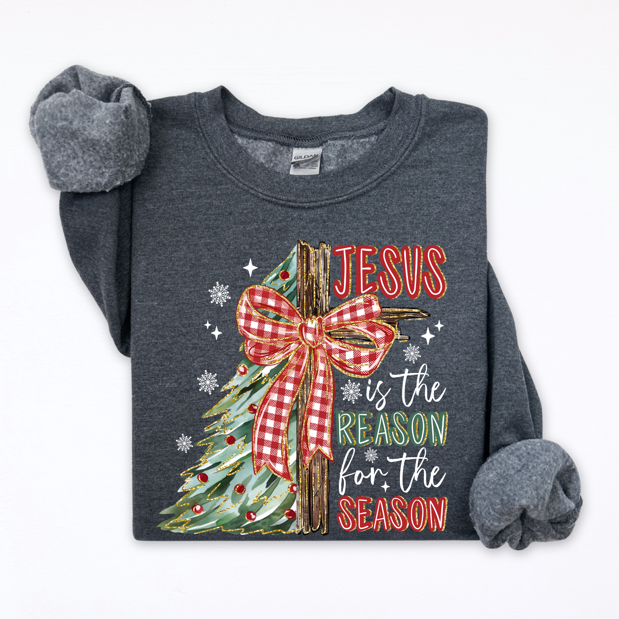 Jesus is the Reason for the Season