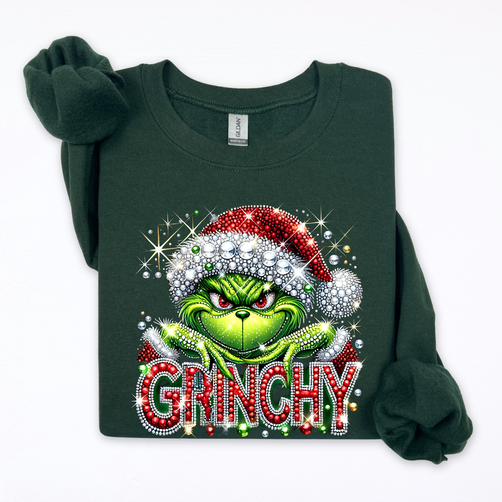 Sparkle Grinchy
