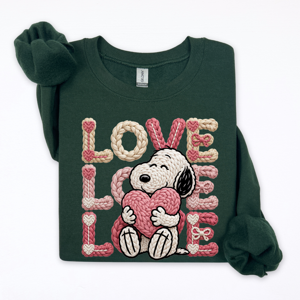 Snoopy Love