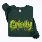 Grinchy Sweatshirt