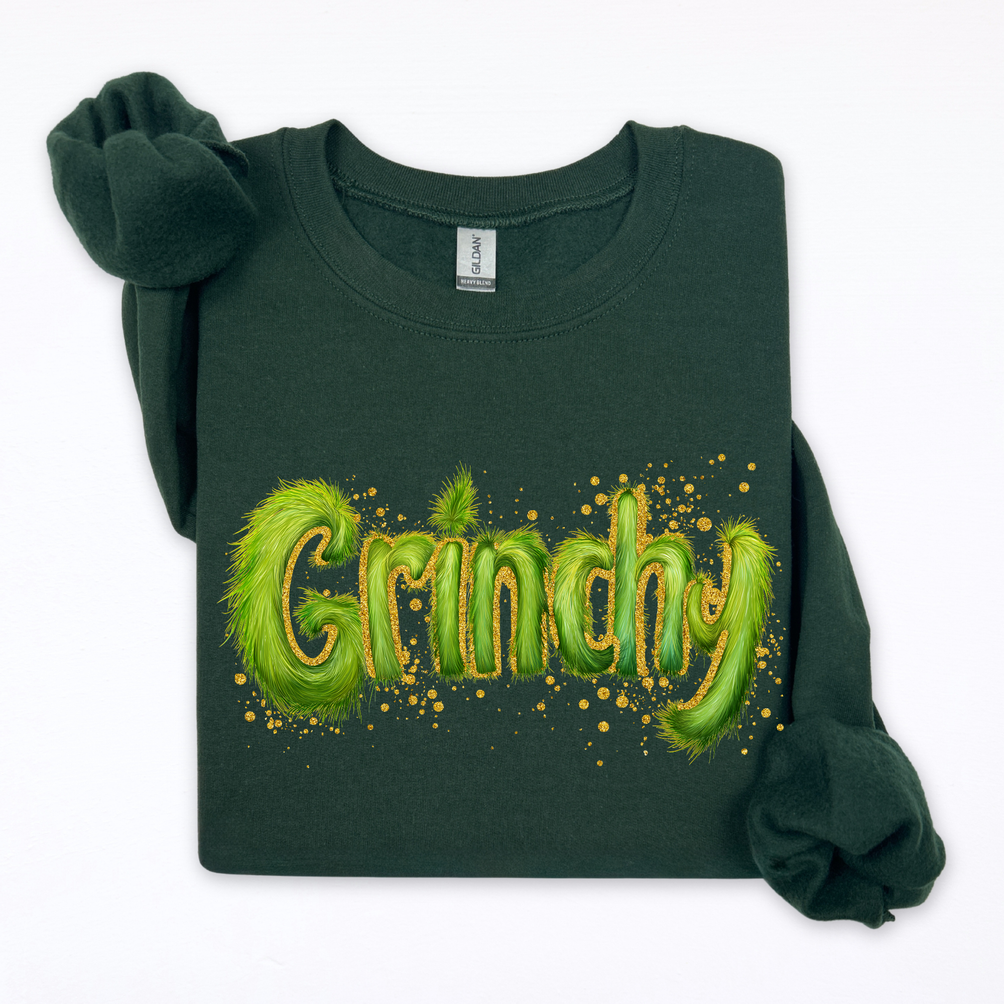 Grinchy Sweatshirt
