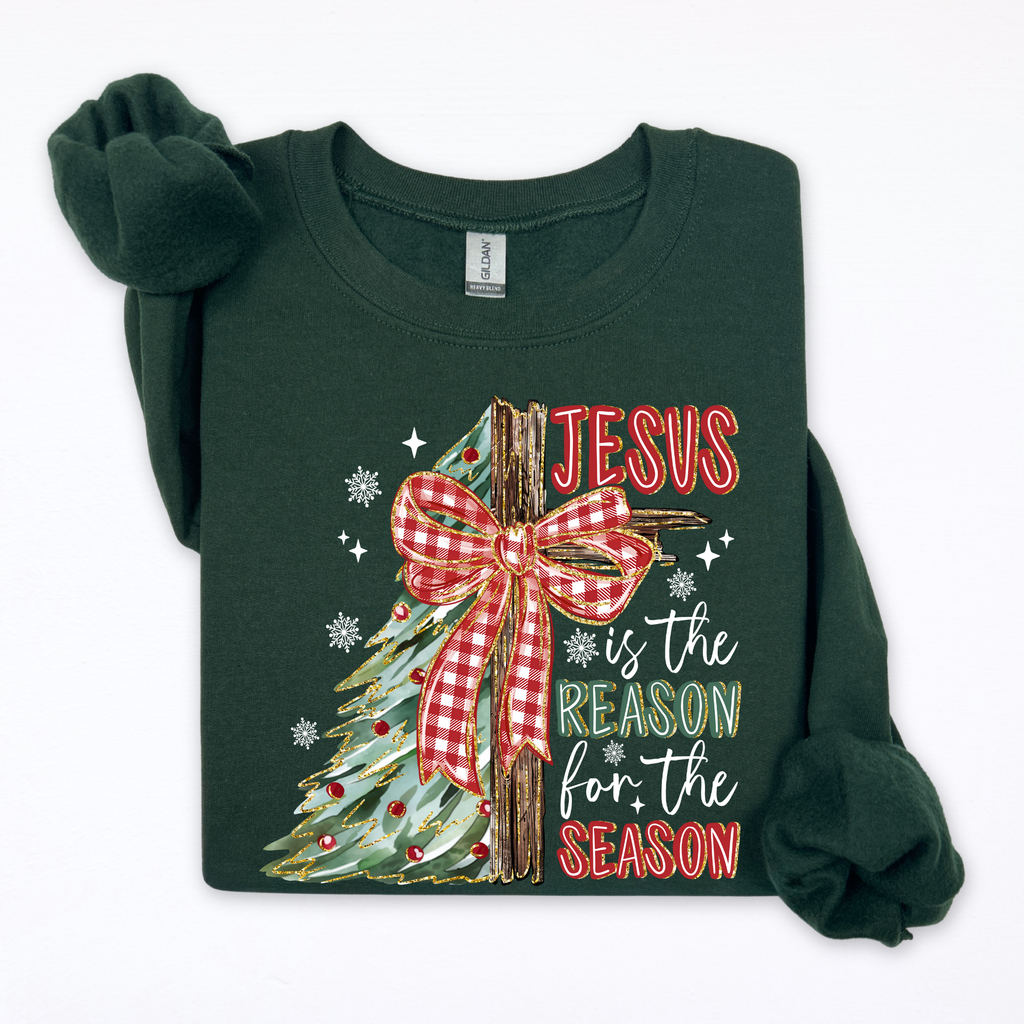 Jesus is the Reason for the Season