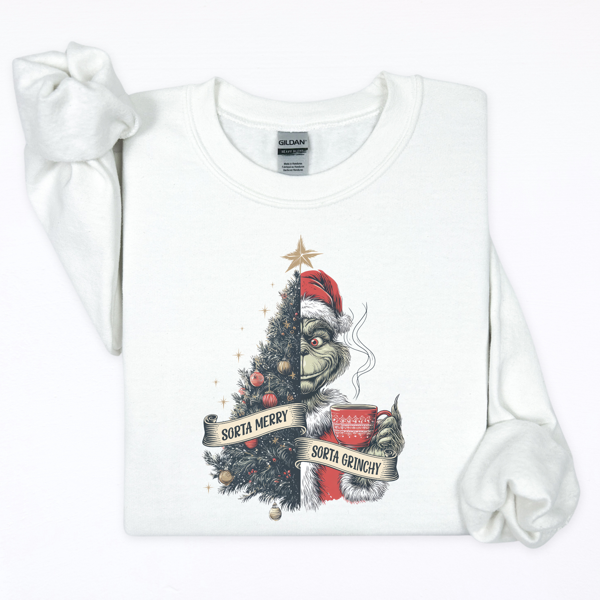 Sorta Merry, Sorta Grinchy