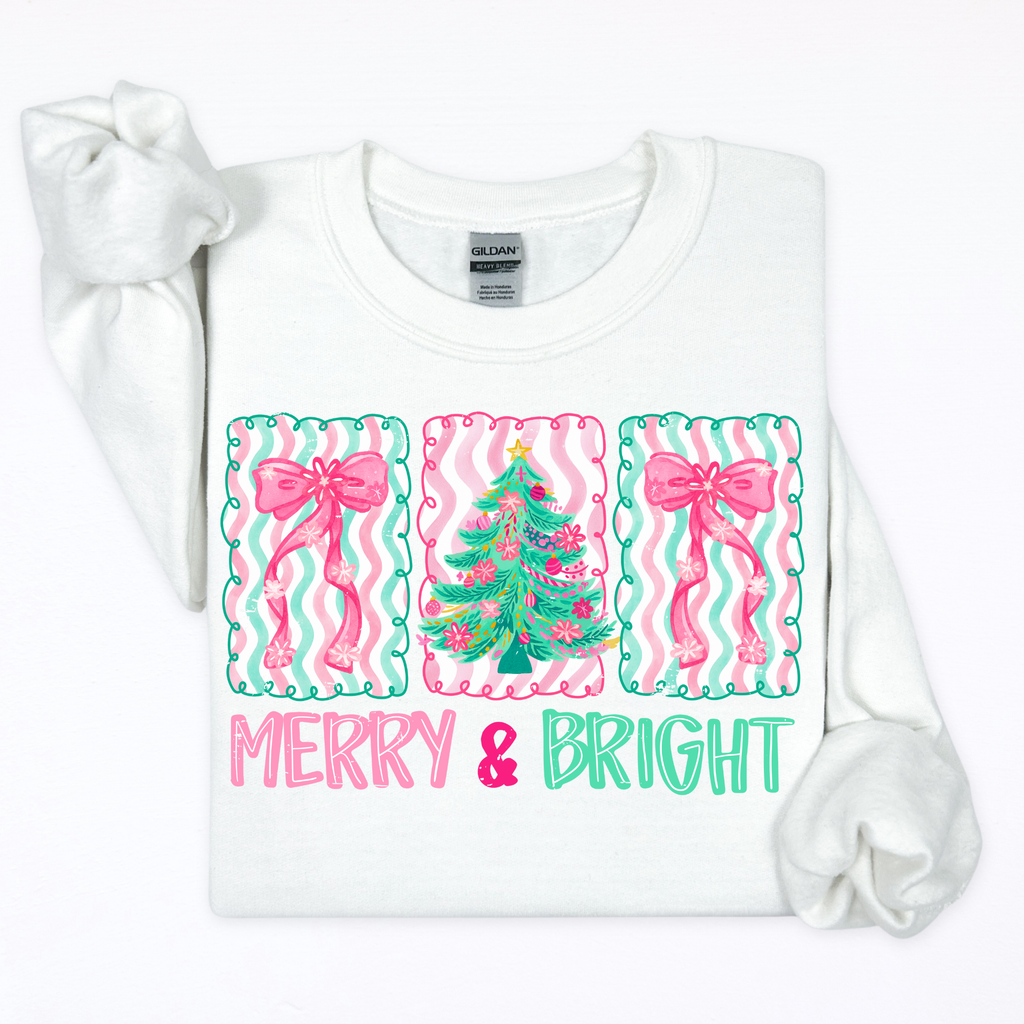 Merry & Bright
