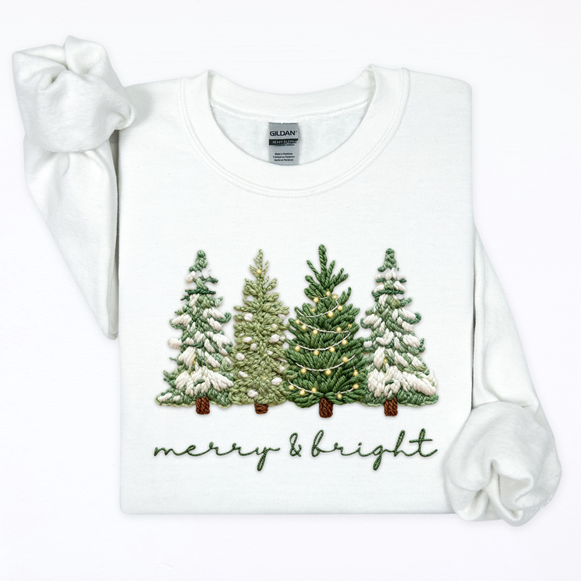 Merry & Bright (Trees)