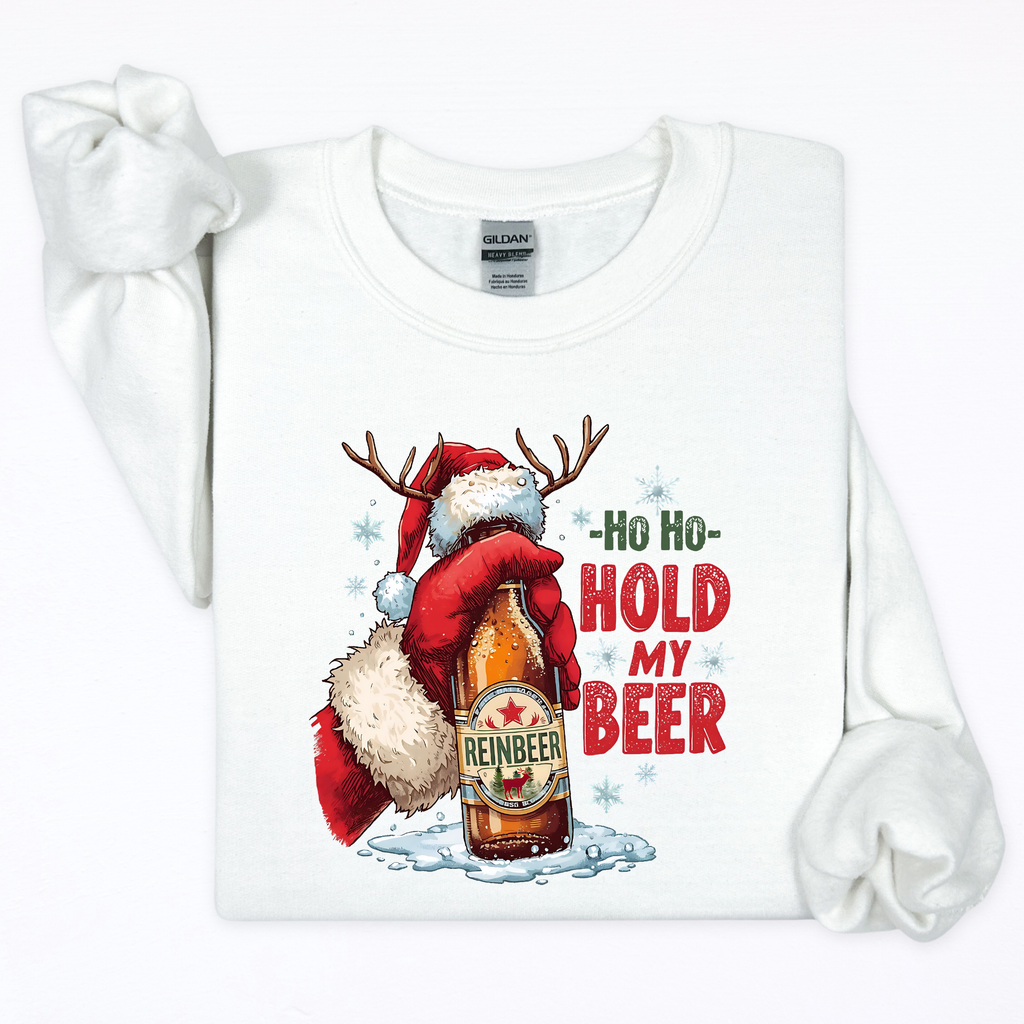 Ho Ho Hold My Beer