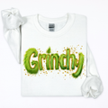 Grinchy Sweatshirt