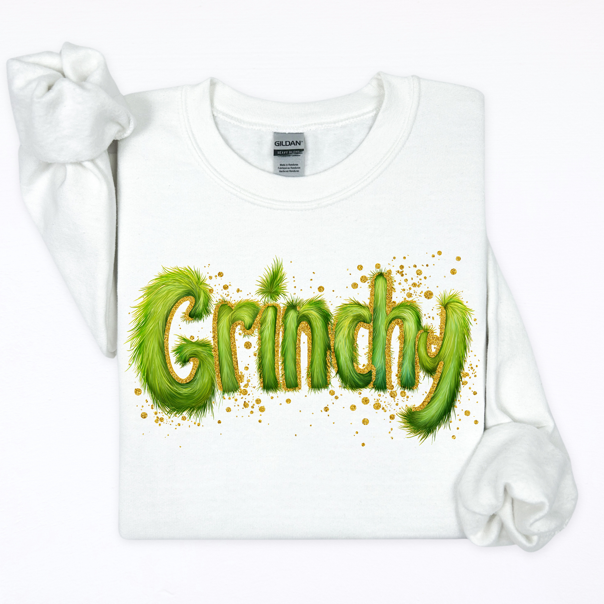 Grinchy Sweatshirt