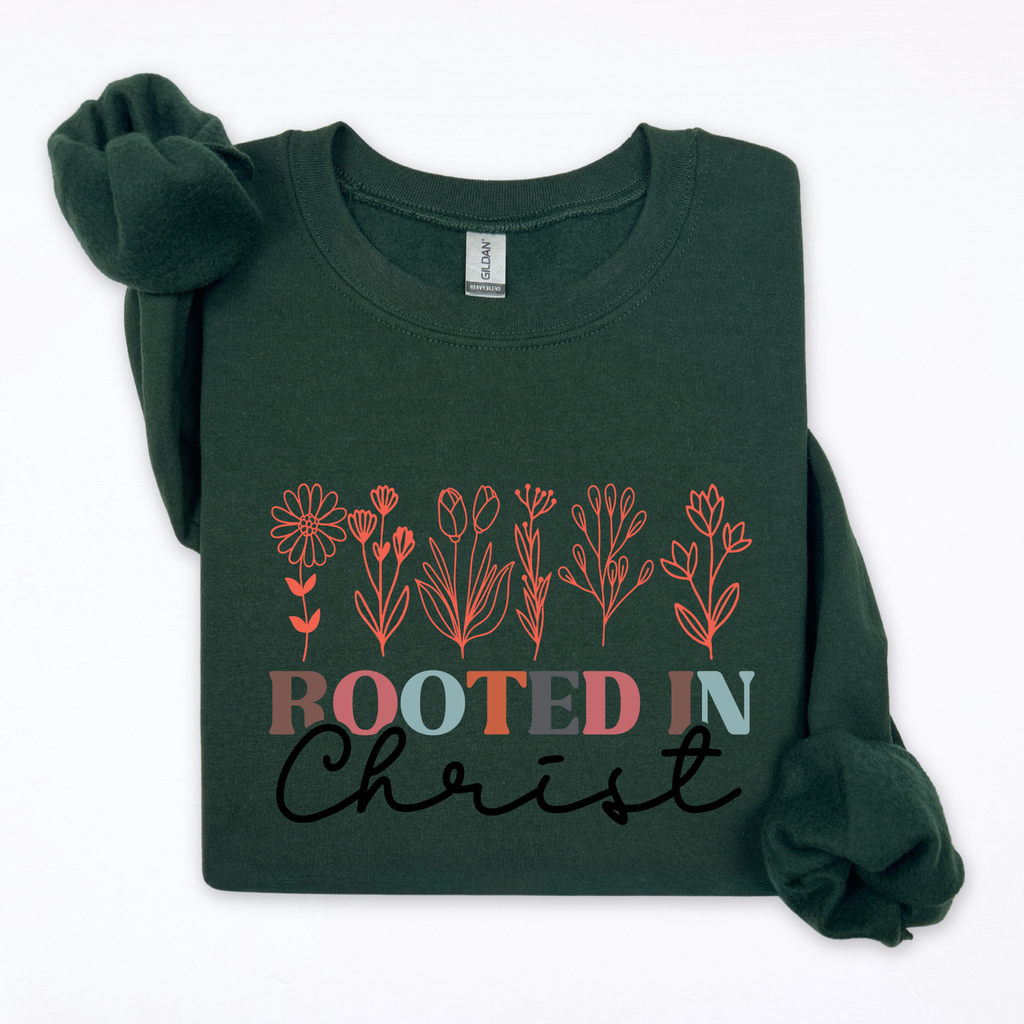 Rooted in Christ