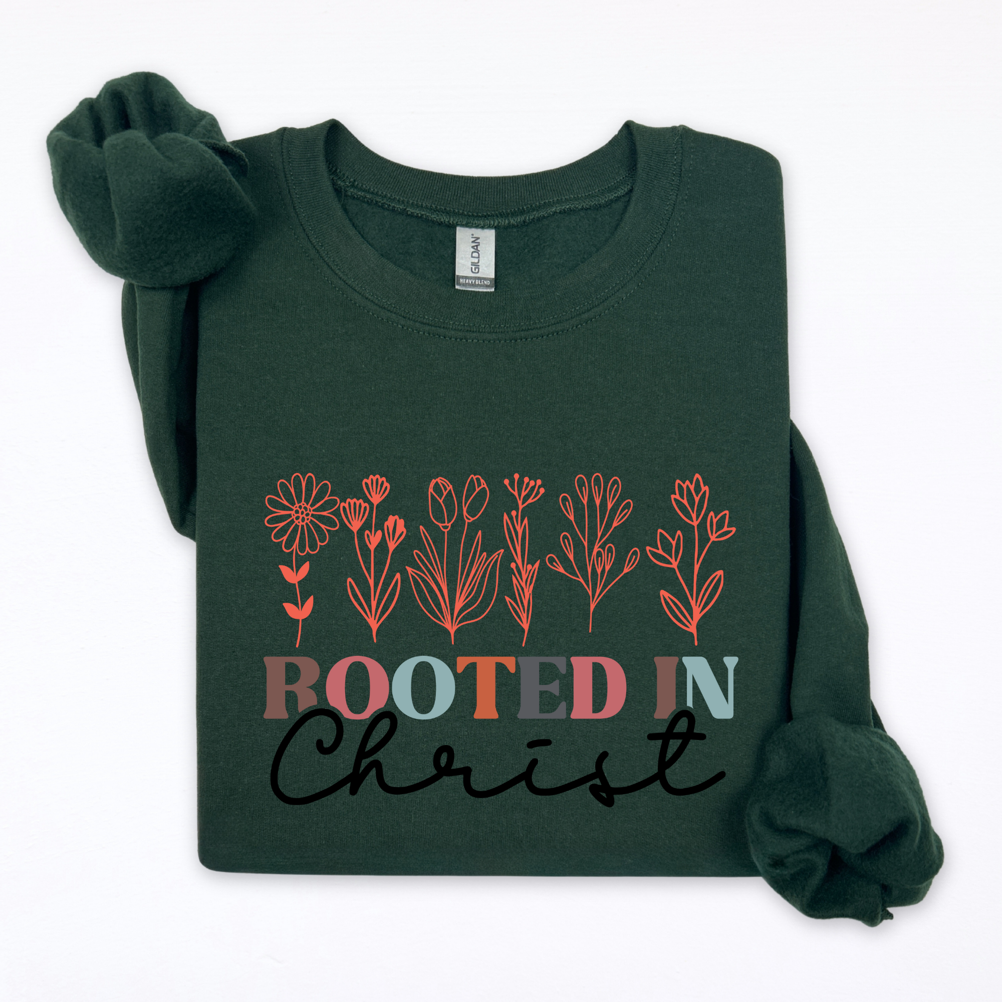 Rooted in Christ