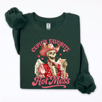 Cupid's Favorite Hot Mess