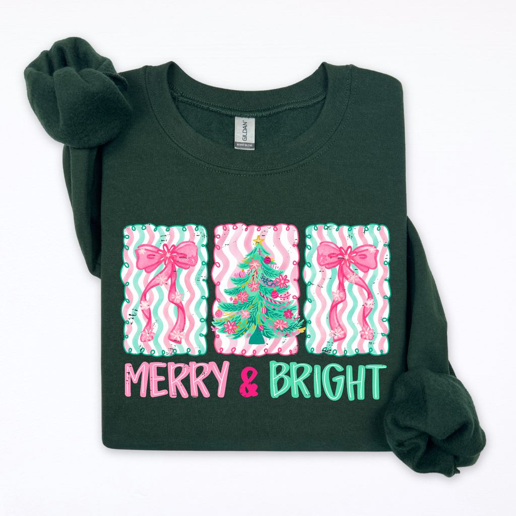 Merry & Bright