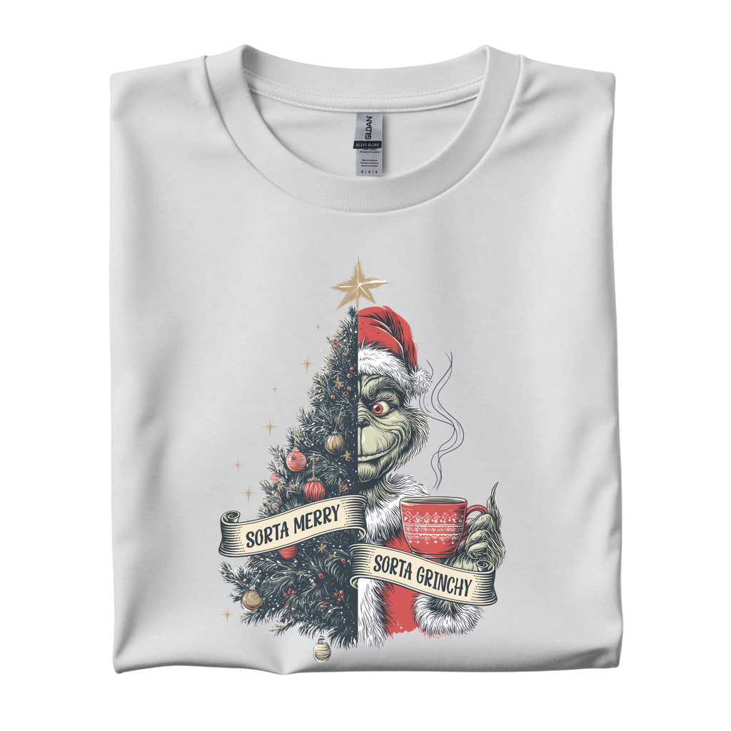 Sorta Merry, Sorta Grinchy