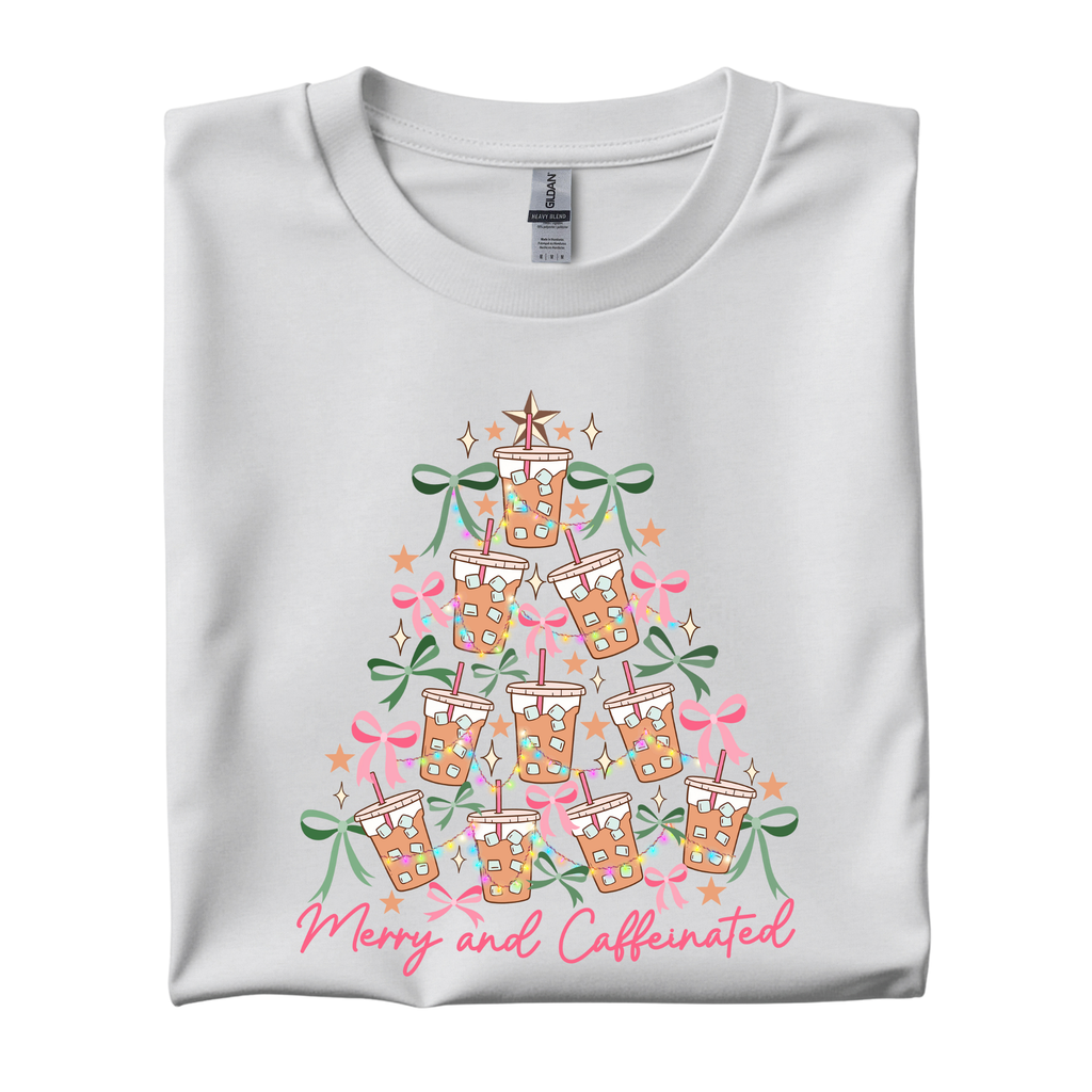 Merry & Caffeinated