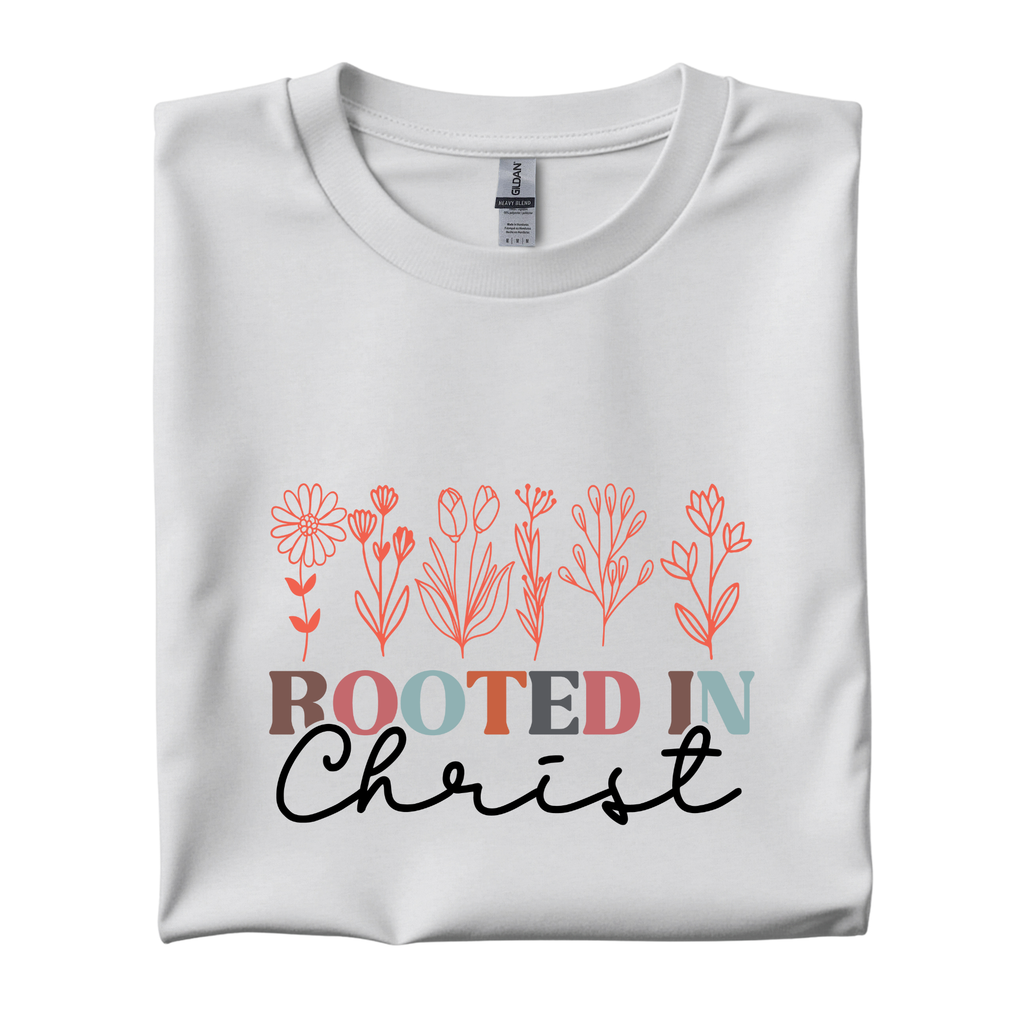Rooted in Christ