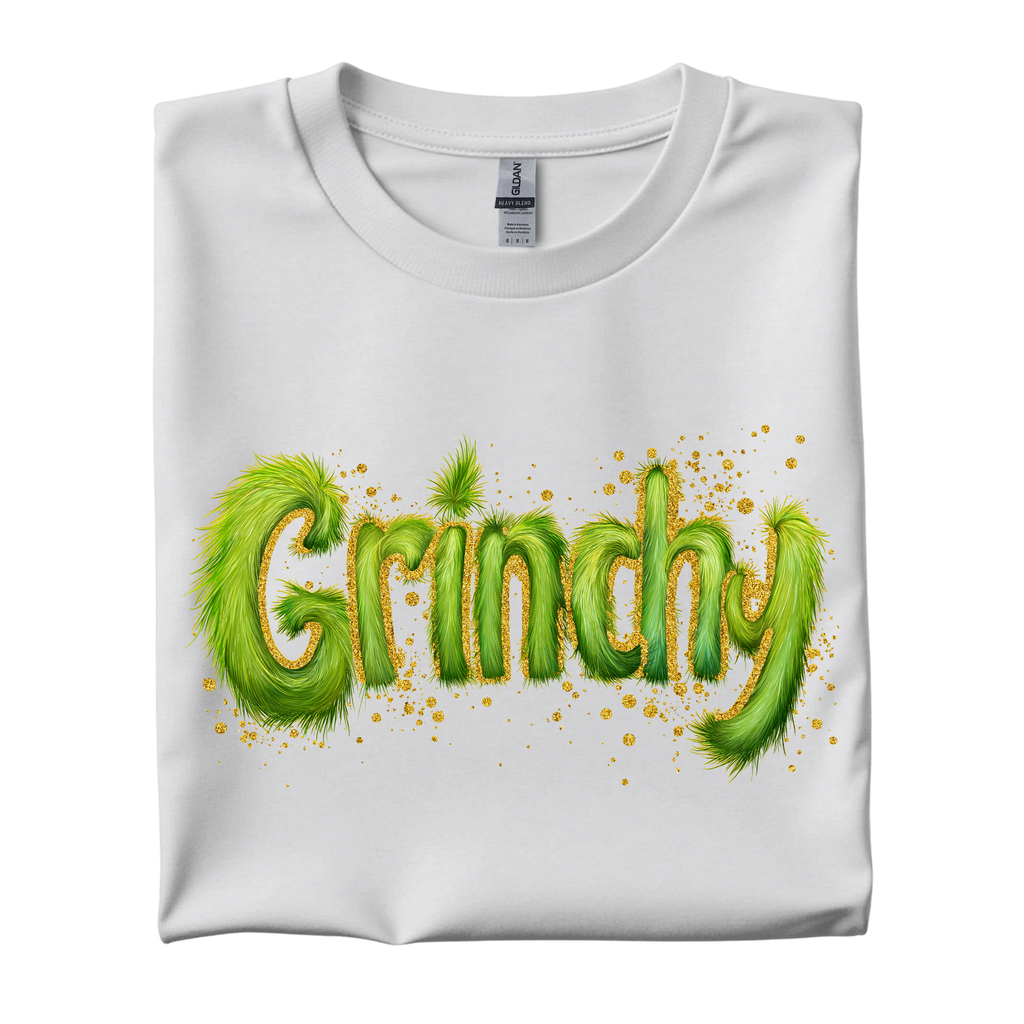 Grinchy Sweatshirt