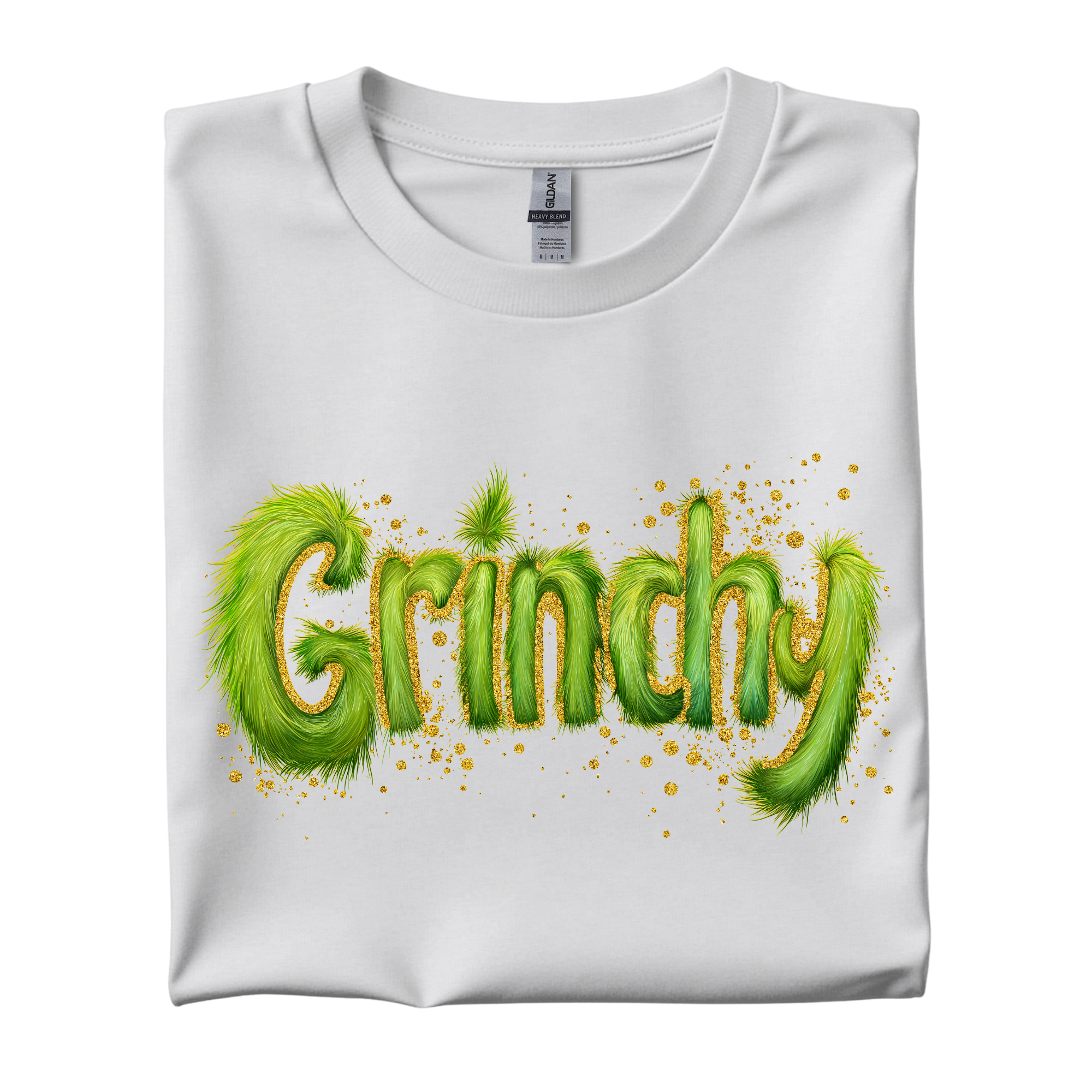 Grinchy Sweatshirt