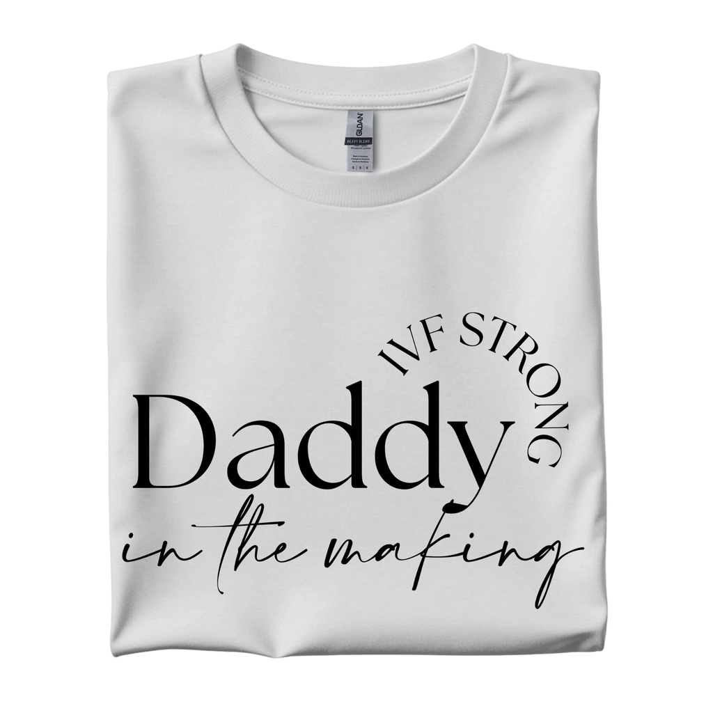 IVF Daddy in the Making